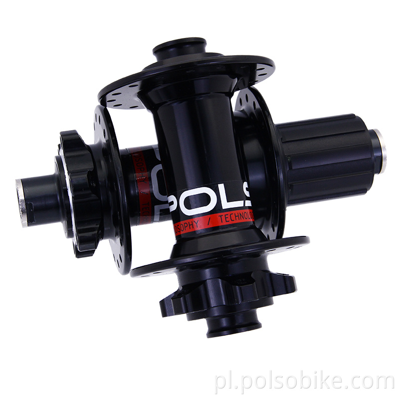 MTB Hub konfigurowalny mtb hub customizable